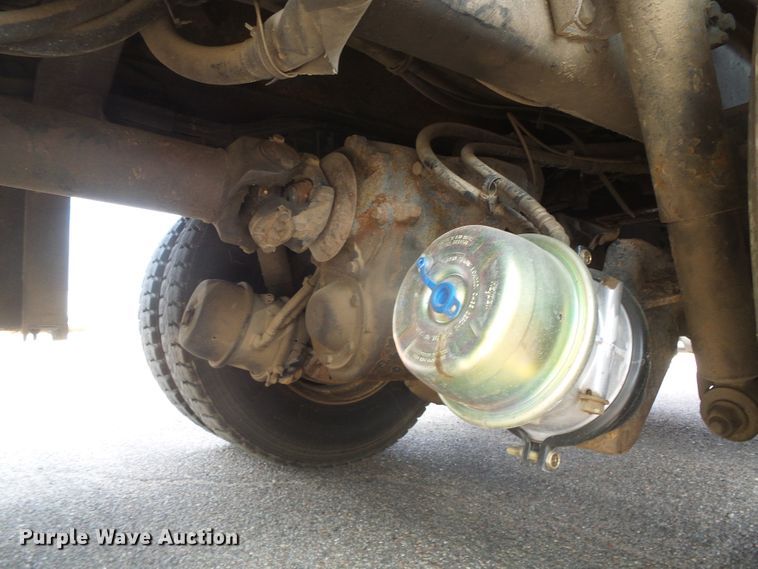 image for item DG8250 2003 Sterling LT7500  dump truck