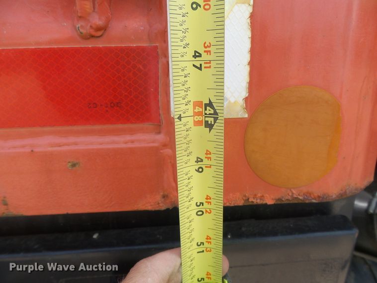 image for item DG8250 2003 Sterling LT7500  dump truck