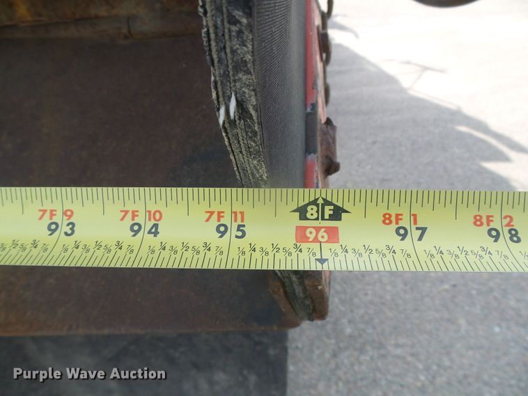 image for item DG8250 2003 Sterling LT7500  dump truck