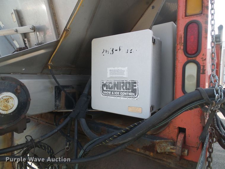 image for item DG8250 2003 Sterling LT7500  dump truck