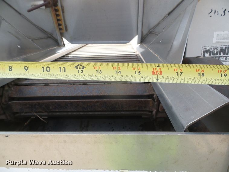 image for item DG8250 2003 Sterling LT7500  dump truck