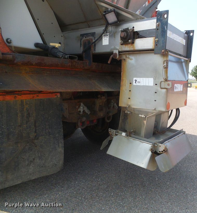 image for item DG8250 2003 Sterling LT7500  dump truck