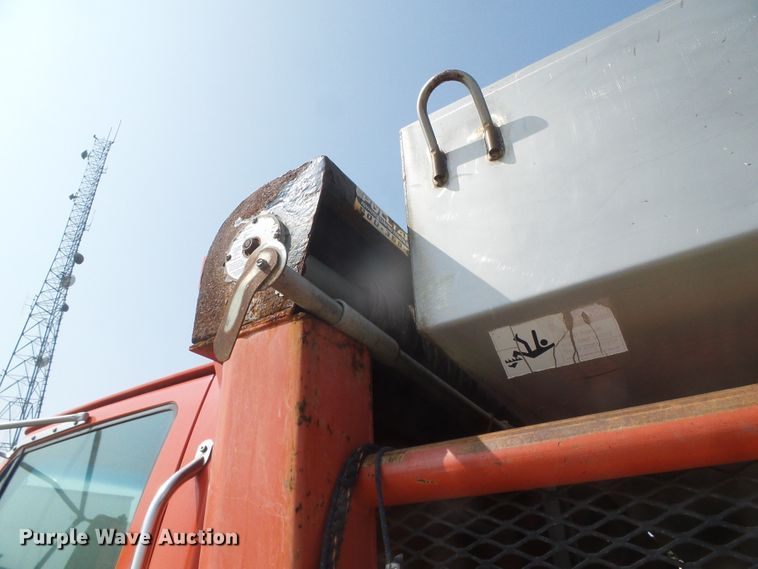 image for item DG8250 2003 Sterling LT7500  dump truck