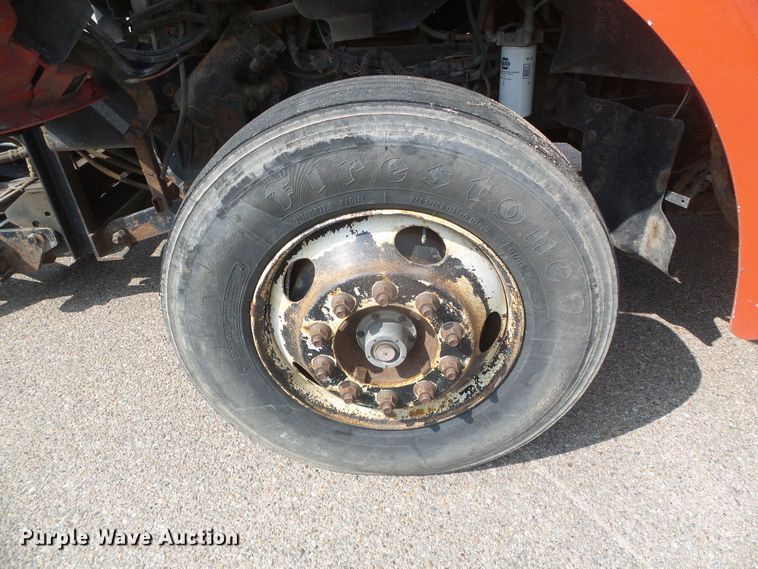 image for item DG8250 2003 Sterling LT7500  dump truck