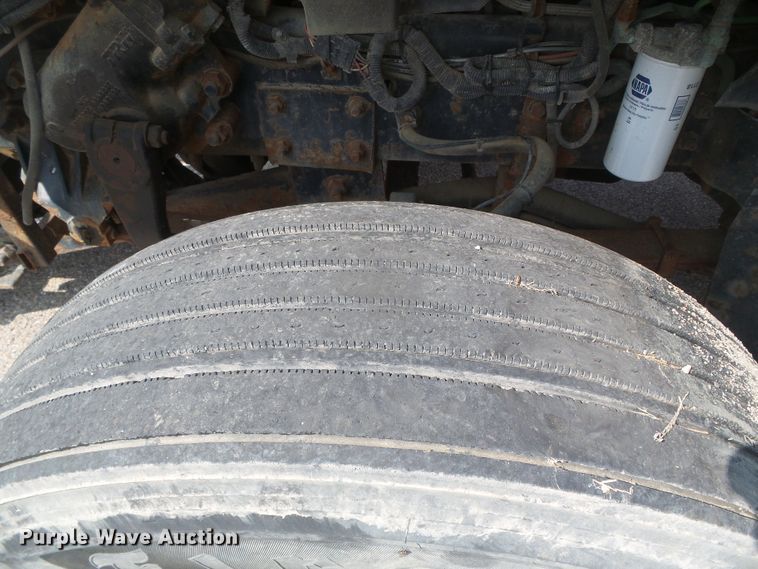 image for item DG8250 2003 Sterling LT7500  dump truck