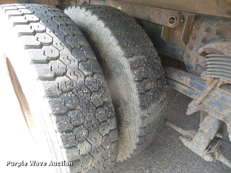 image for item DG8250 2003 Sterling LT7500  dump truck