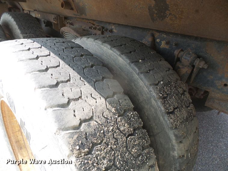 image for item DG8250 2003 Sterling LT7500  dump truck