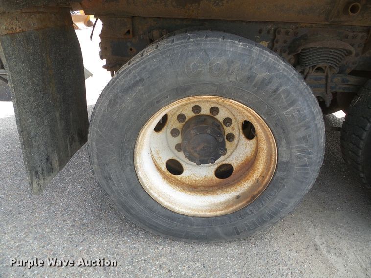 image for item DG8250 2003 Sterling LT7500  dump truck