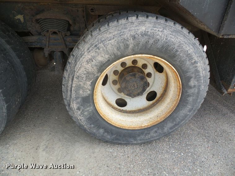 image for item DG8250 2003 Sterling LT7500  dump truck