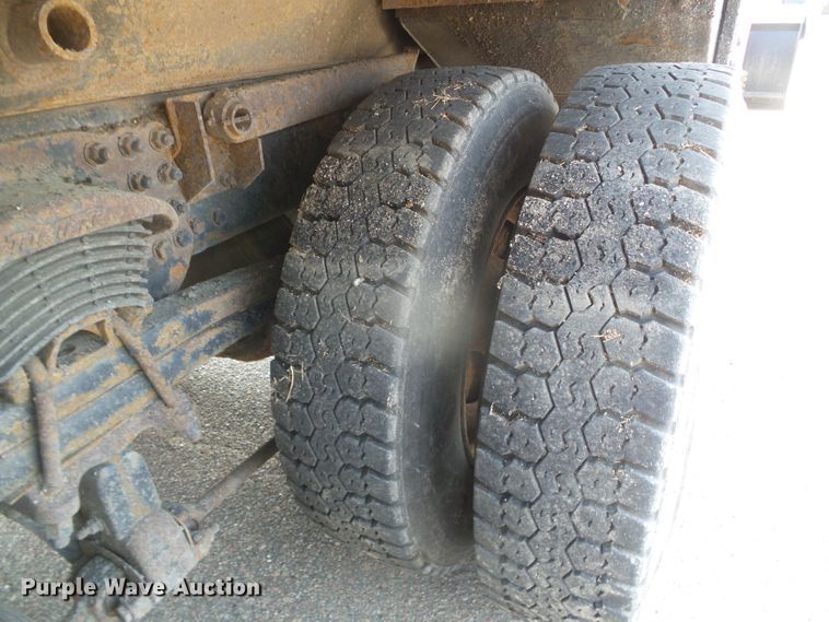 image for item DG8250 2003 Sterling LT7500  dump truck