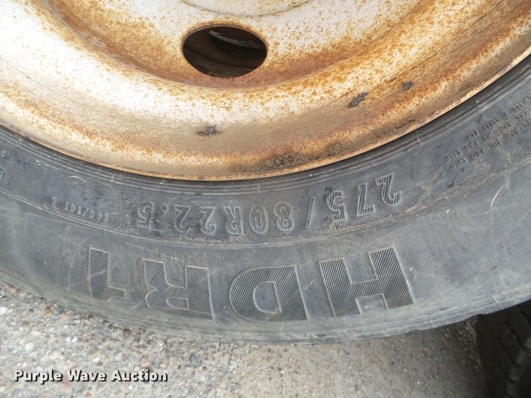 image for item DG8250 2003 Sterling LT7500  dump truck