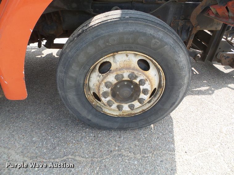 image for item DG8250 2003 Sterling LT7500  dump truck