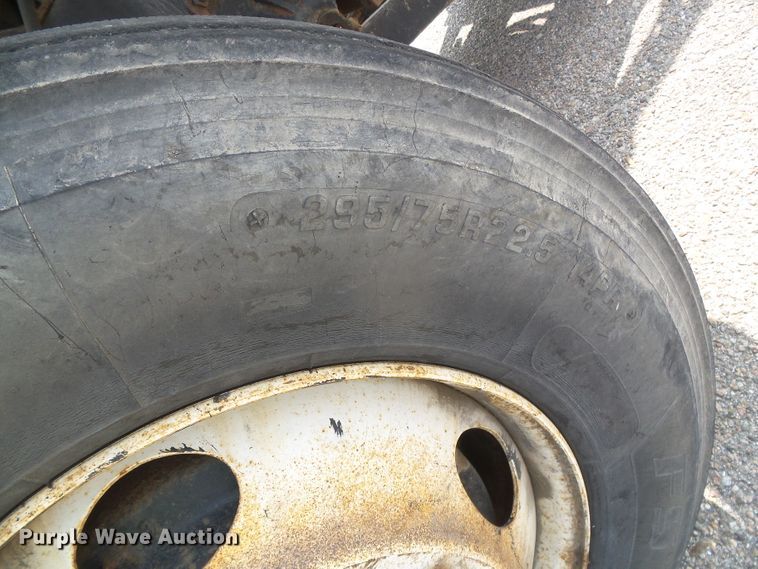 image for item DG8250 2003 Sterling LT7500  dump truck