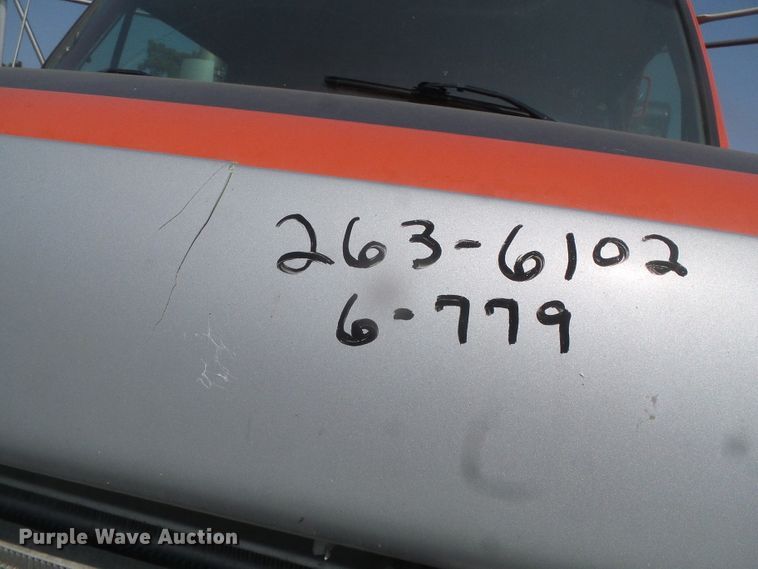 image for item DG8250 2003 Sterling LT7500  dump truck