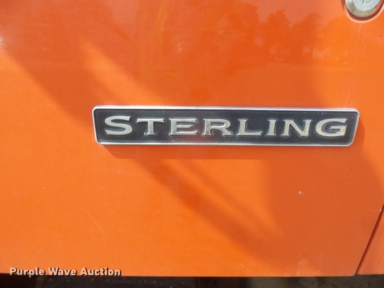 image for item DG8250 2003 Sterling LT7500  dump truck