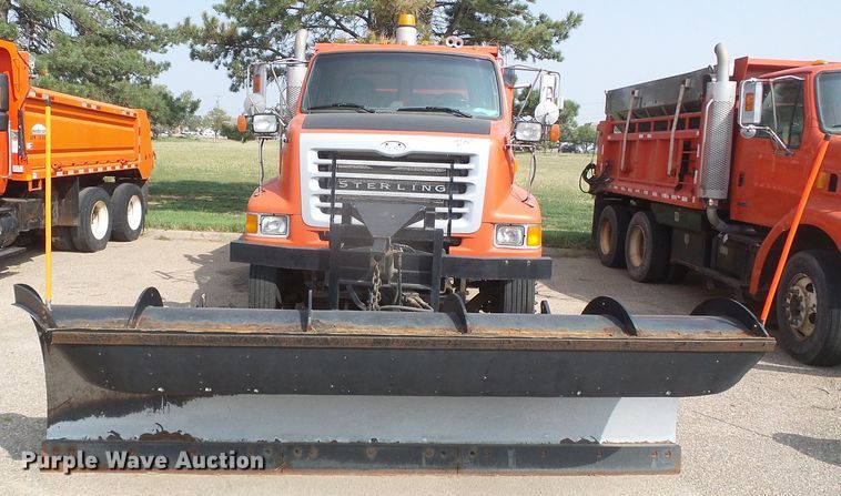 image for item DG8251 2003 Sterling LT7500  dump truck