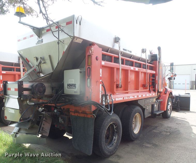 image for item DG8251 2003 Sterling LT7500  dump truck