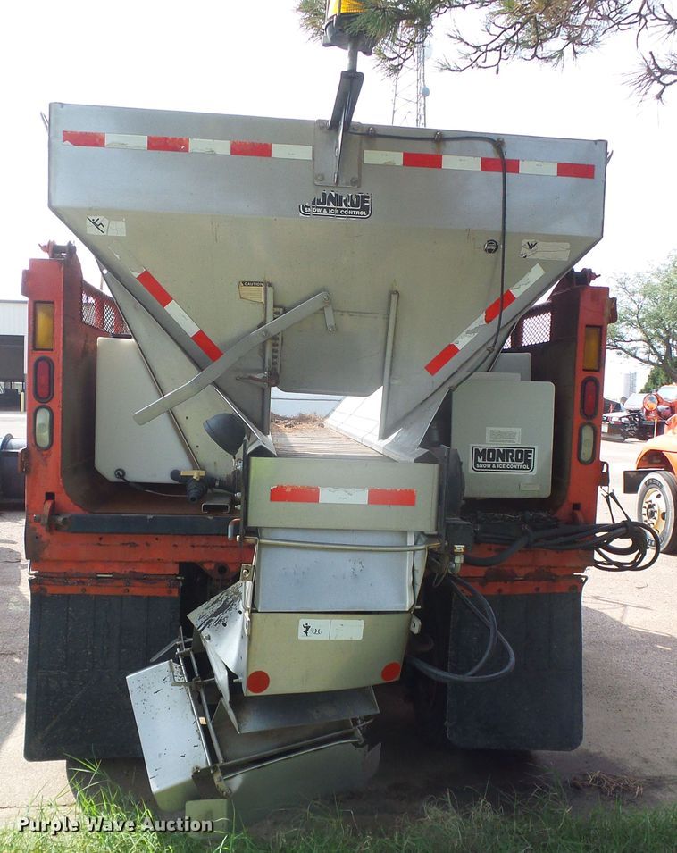 image for item DG8251 2003 Sterling LT7500  dump truck