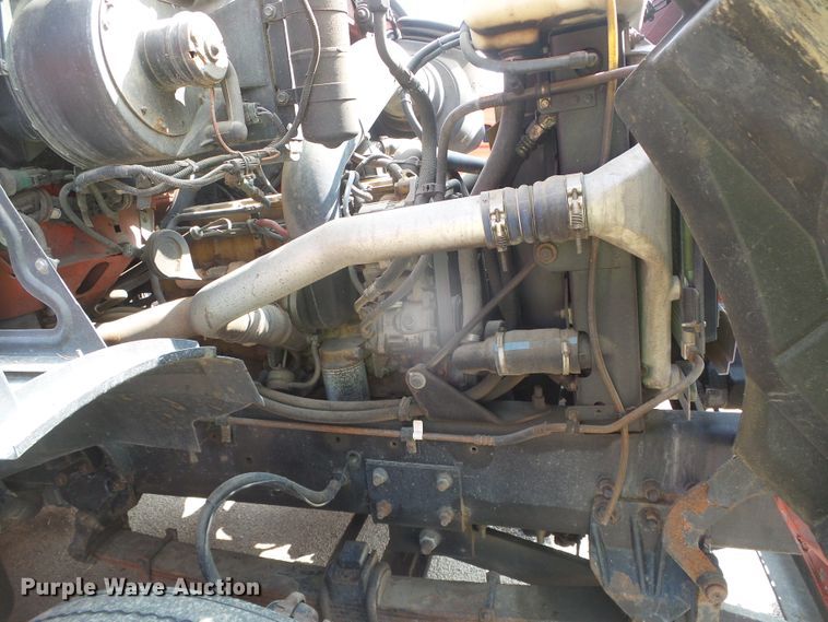 image for item DG8251 2003 Sterling LT7500  dump truck