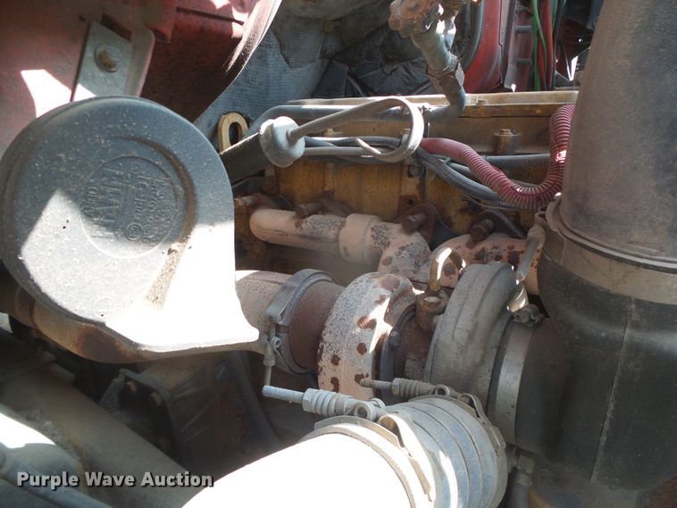 image for item DG8251 2003 Sterling LT7500  dump truck