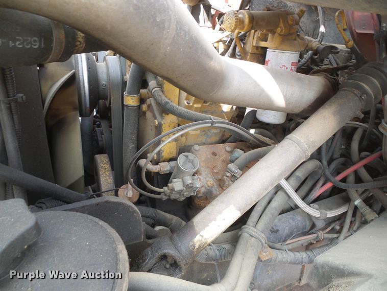 image for item DG8251 2003 Sterling LT7500  dump truck