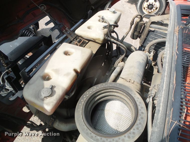 image for item DG8251 2003 Sterling LT7500  dump truck