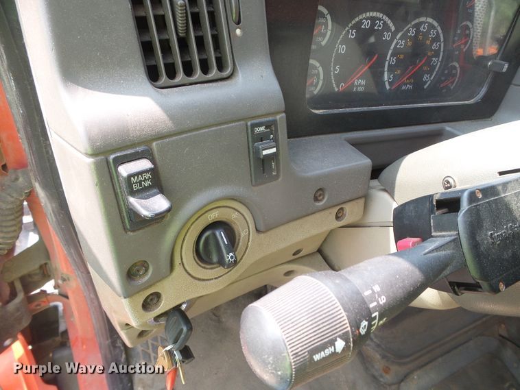 image for item DG8251 2003 Sterling LT7500  dump truck