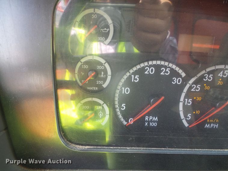 image for item DG8251 2003 Sterling LT7500  dump truck