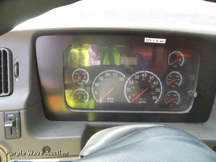 image for item DG8251 2003 Sterling LT7500  dump truck