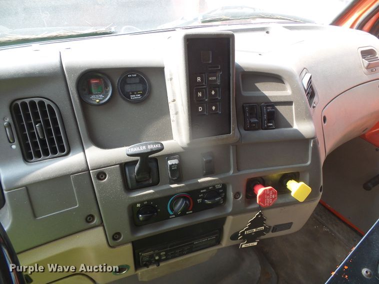 image for item DG8251 2003 Sterling LT7500  dump truck