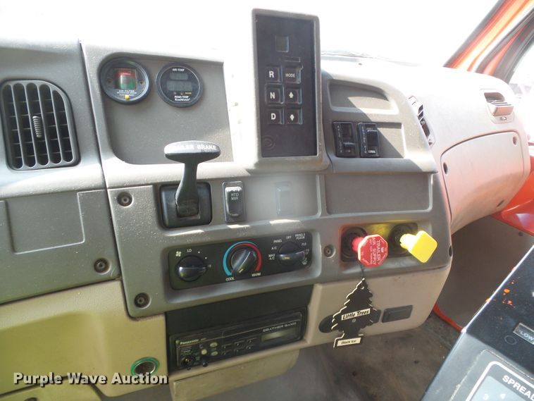 image for item DG8251 2003 Sterling LT7500  dump truck