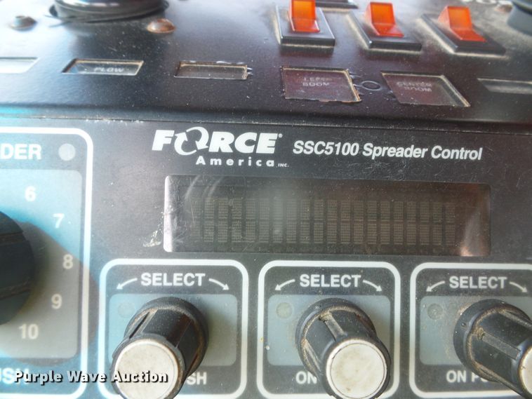 image for item DG8251 2003 Sterling LT7500  dump truck