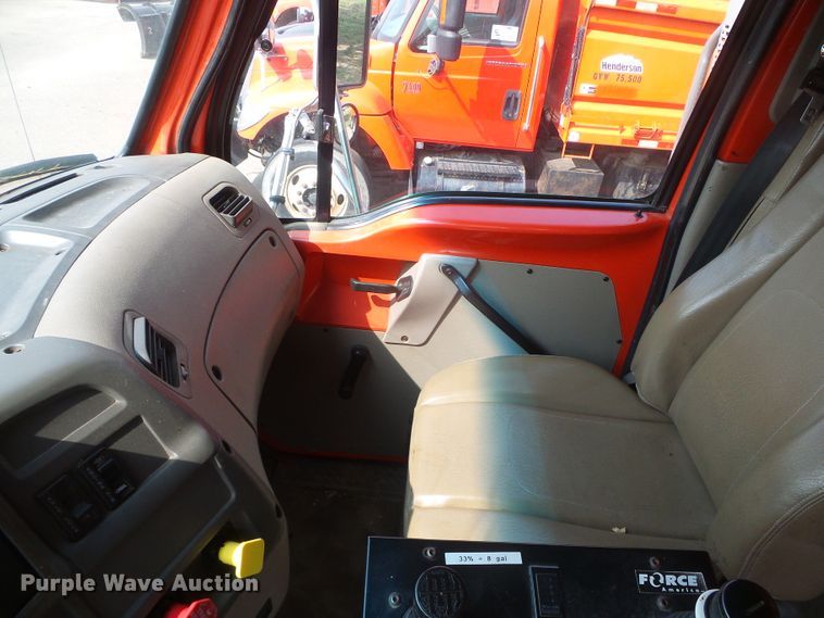 image for item DG8251 2003 Sterling LT7500  dump truck