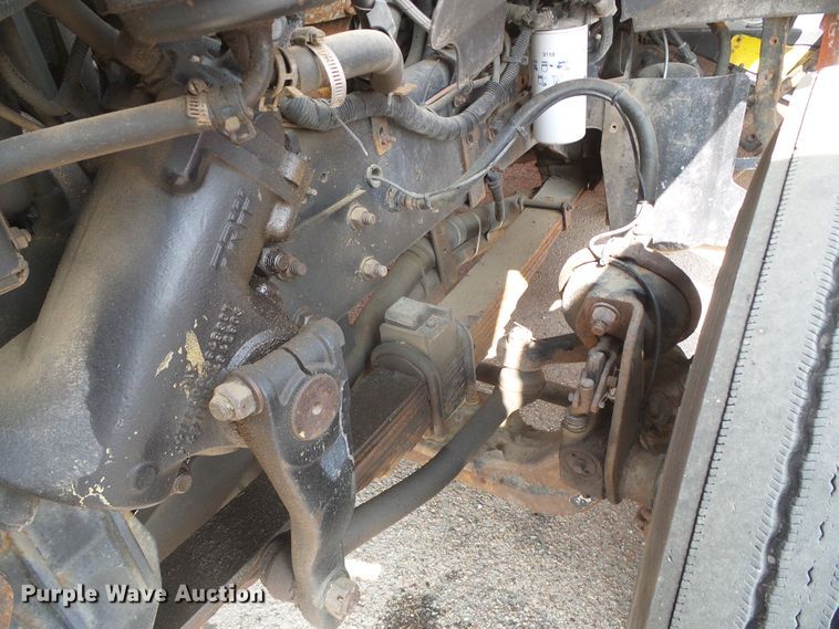 image for item DG8251 2003 Sterling LT7500  dump truck