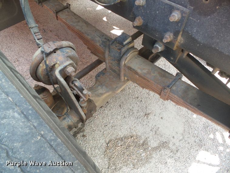 image for item DG8251 2003 Sterling LT7500  dump truck