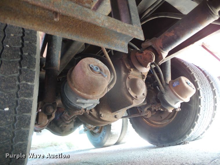 image for item DG8251 2003 Sterling LT7500  dump truck