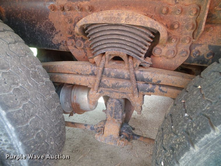 image for item DG8251 2003 Sterling LT7500  dump truck