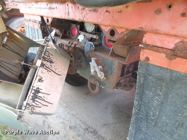 image for item DG8251 2003 Sterling LT7500  dump truck