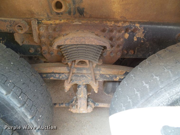 image for item DG8251 2003 Sterling LT7500  dump truck