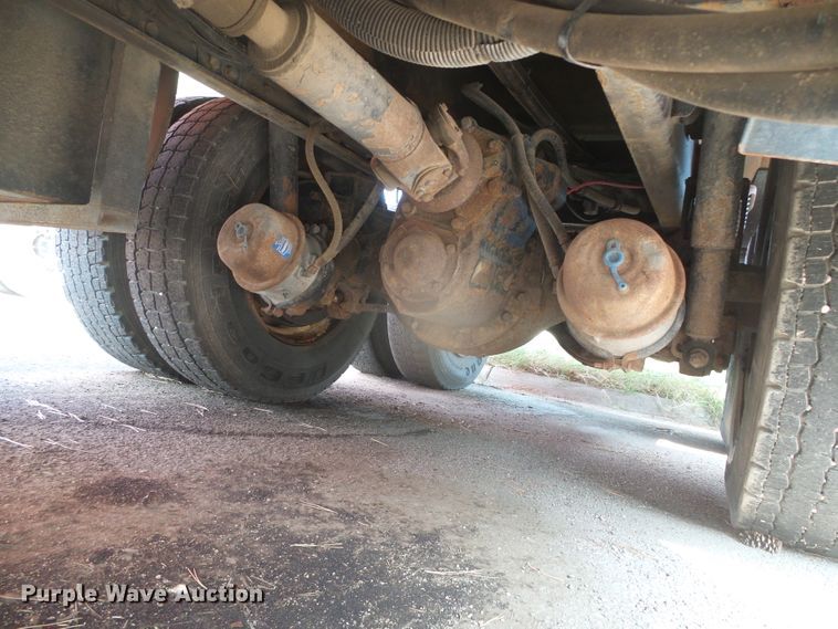 image for item DG8251 2003 Sterling LT7500  dump truck