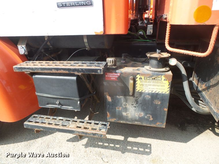 image for item DG8251 2003 Sterling LT7500  dump truck