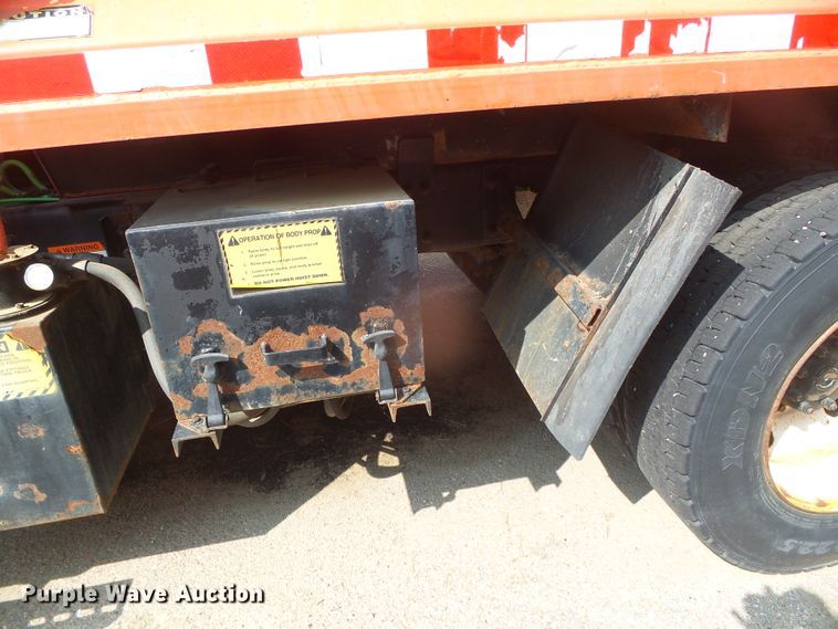 image for item DG8251 2003 Sterling LT7500  dump truck