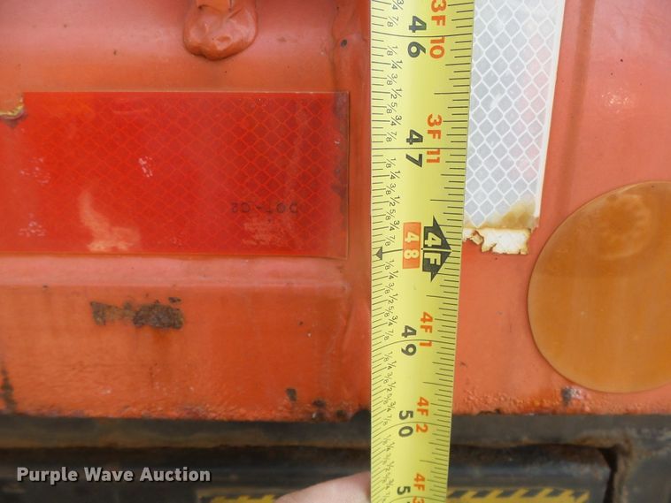 image for item DG8251 2003 Sterling LT7500  dump truck