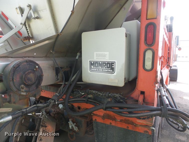 image for item DG8251 2003 Sterling LT7500  dump truck