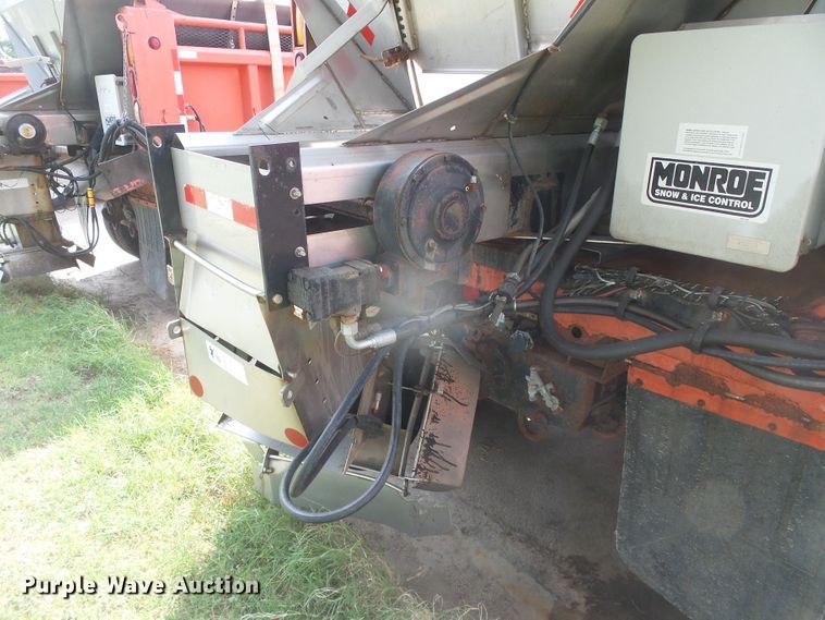 image for item DG8251 2003 Sterling LT7500  dump truck