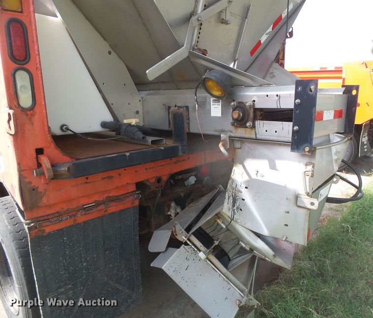 image for item DG8251 2003 Sterling LT7500  dump truck