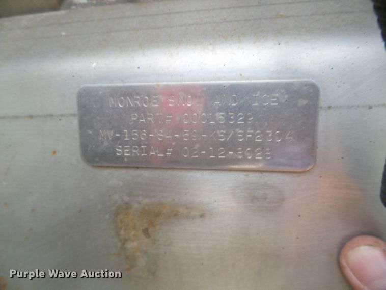 image for item DG8251 2003 Sterling LT7500  dump truck