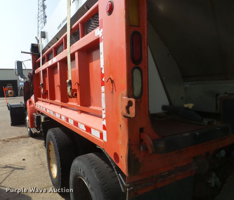 image for item DG8251 2003 Sterling LT7500  dump truck