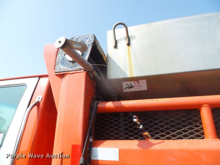 image for item DG8251 2003 Sterling LT7500  dump truck