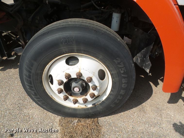 image for item DG8251 2003 Sterling LT7500  dump truck